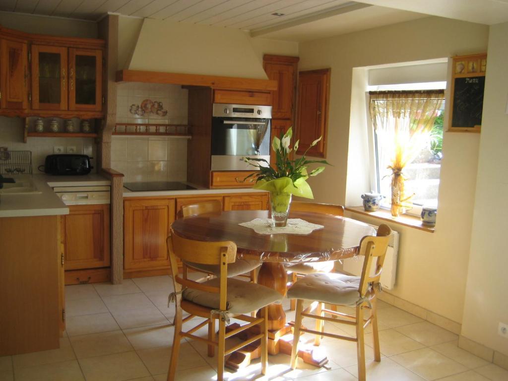 Gite Et Chambre D'Hotes La Petite Source Dabo Стая снимка