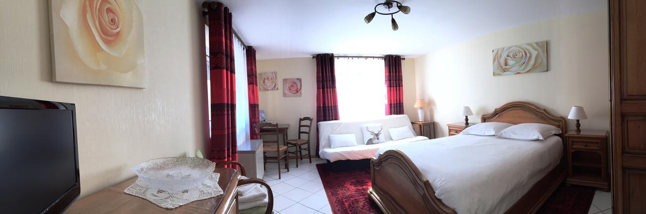 Gite Et Chambre D'Hotes La Petite Source Dabo Екстериор снимка