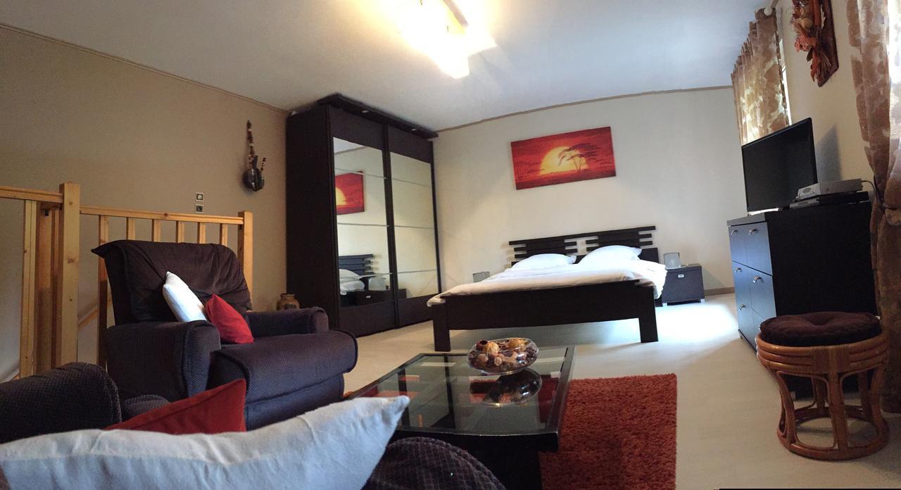 Gite Et Chambre D'Hotes La Petite Source Dabo Екстериор снимка