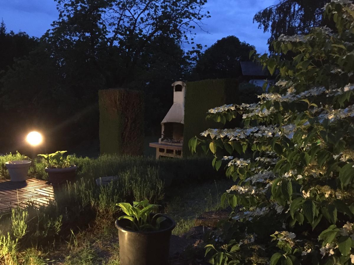 Gite Et Chambre D'Hotes La Petite Source Dabo Екстериор снимка
