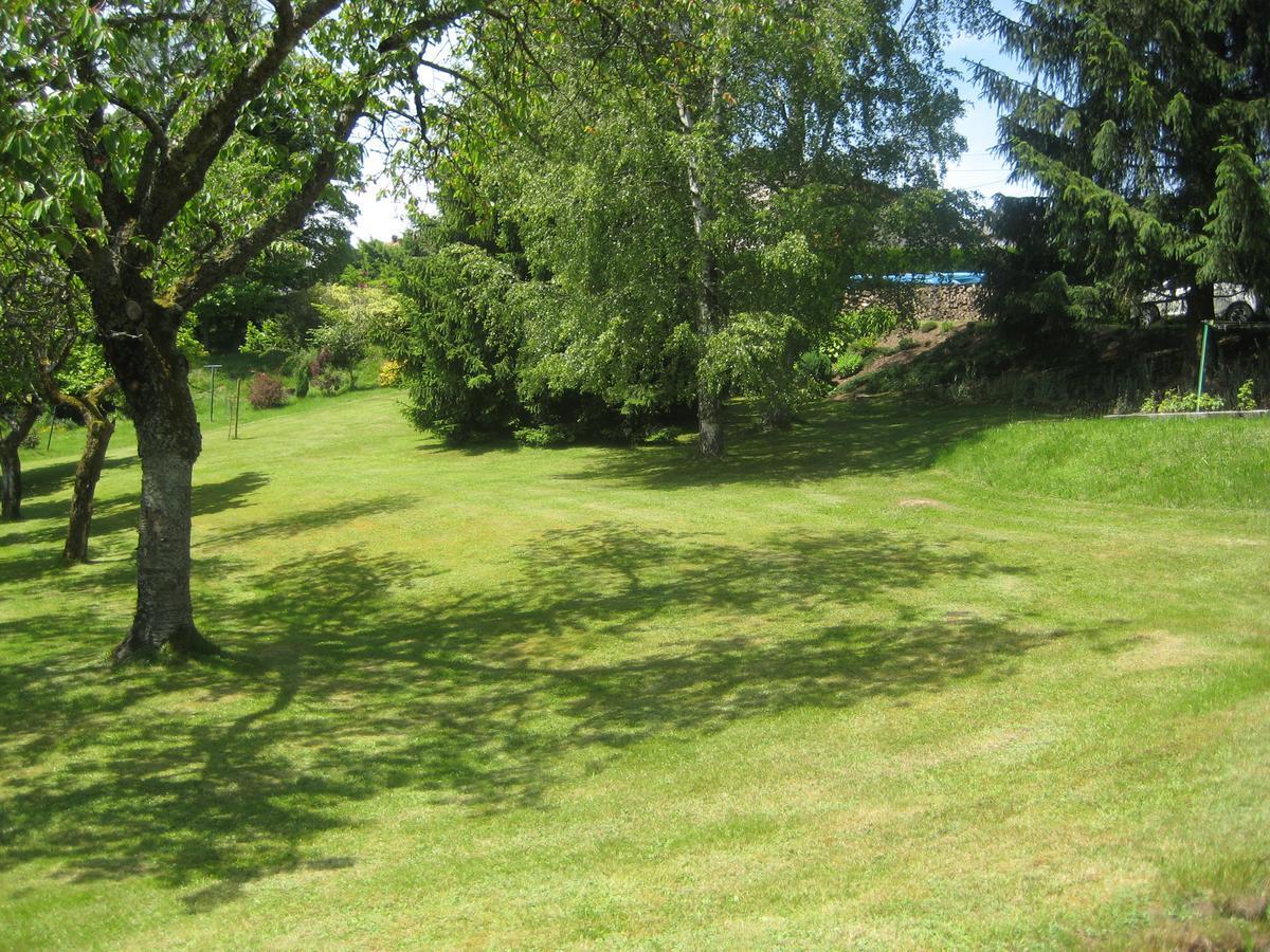 Gite Et Chambre D'Hotes La Petite Source Dabo Екстериор снимка