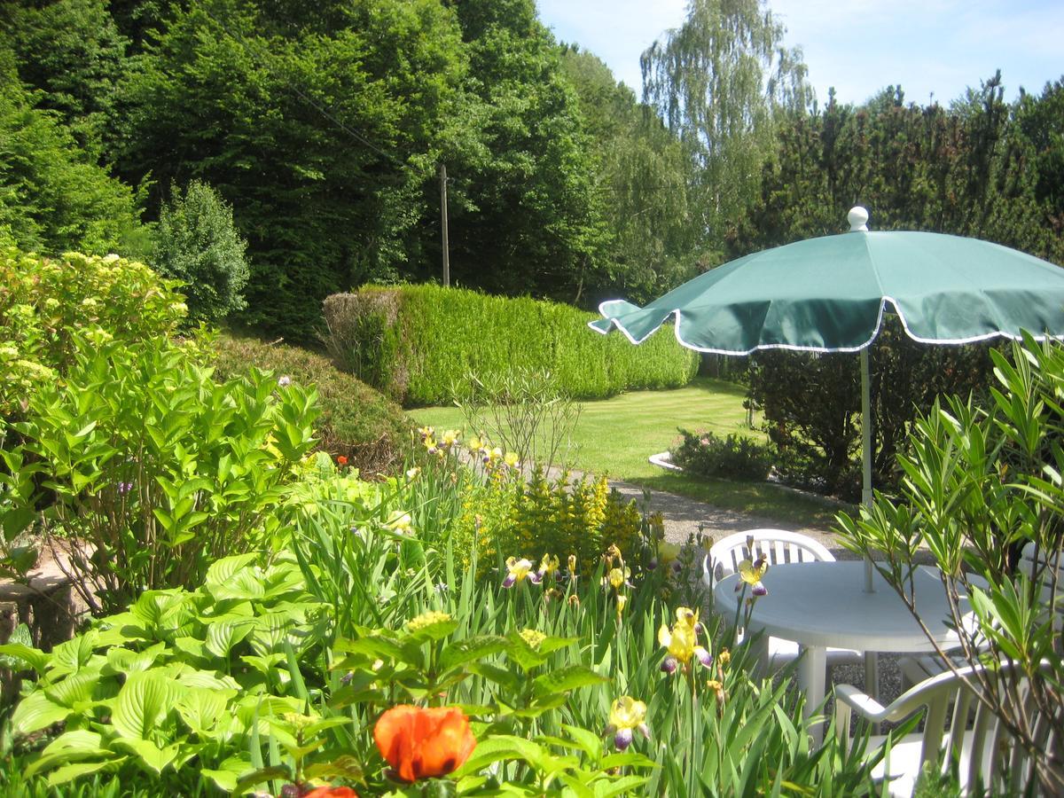 Gite Et Chambre D'Hotes La Petite Source Dabo Екстериор снимка