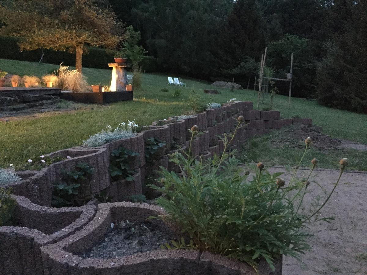 Gite Et Chambre D'Hotes La Petite Source Dabo Екстериор снимка